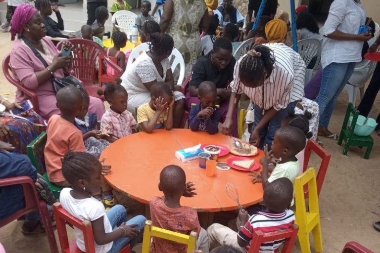 Programme Ecole de Dimanche de l'Alliance Biblique du Sénégal