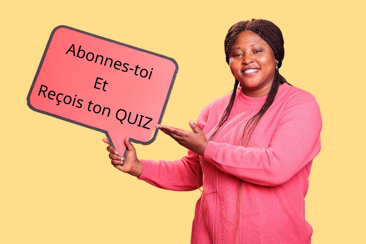 Abonnes-toi au Quiz