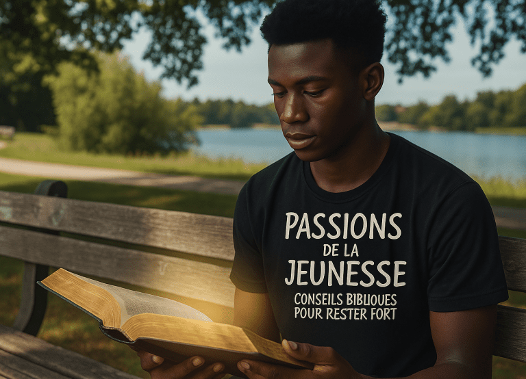 Fuir les passions de la jeunesse 1